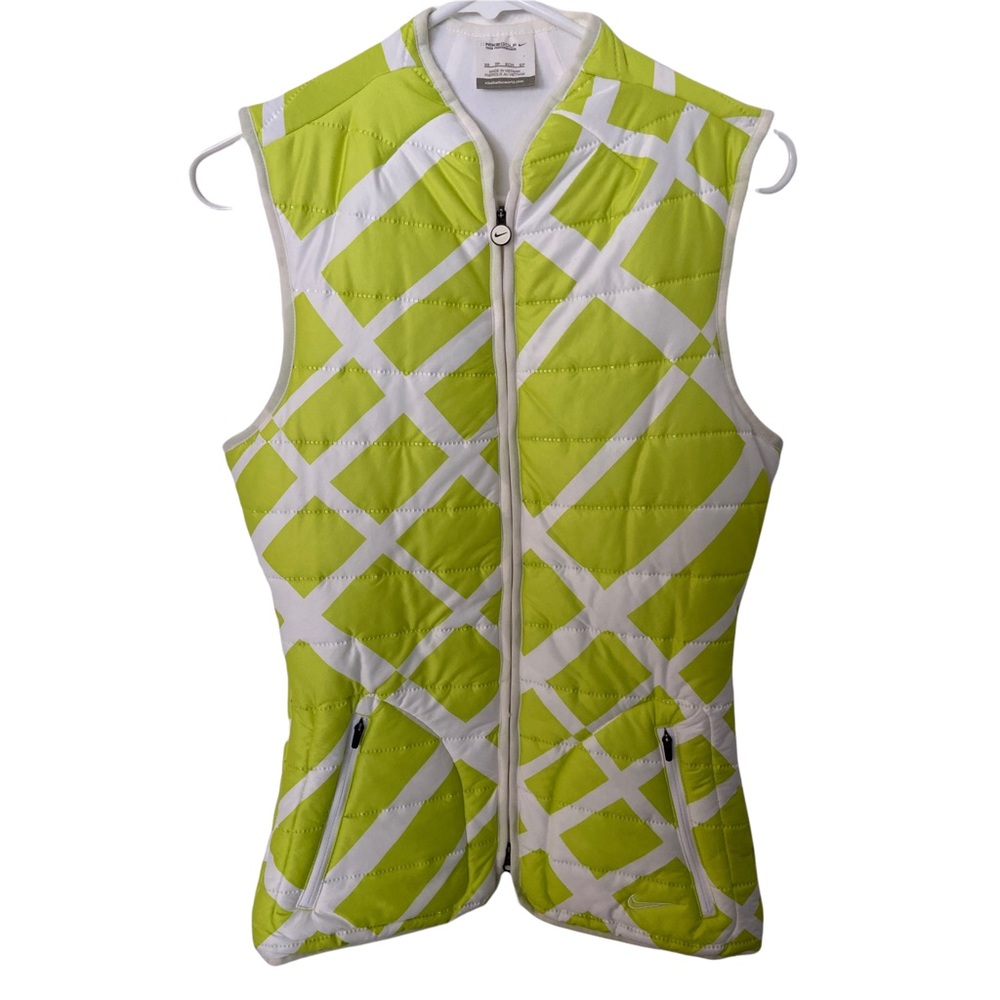 NIKE GOLF - ULTRA LIGHT FILLED VEST SIZE XS - Picture 1 of 9